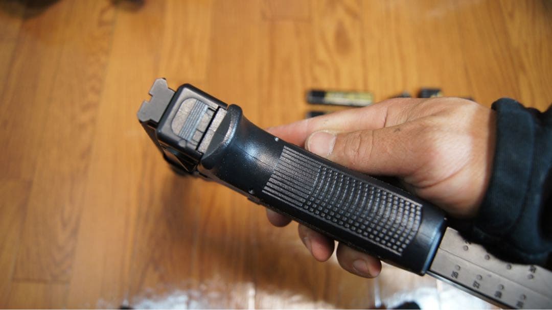 東京マルイ グロック18C G18C 電動ハンドガン