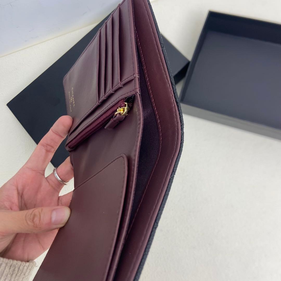 【中古】CHANEL 財布