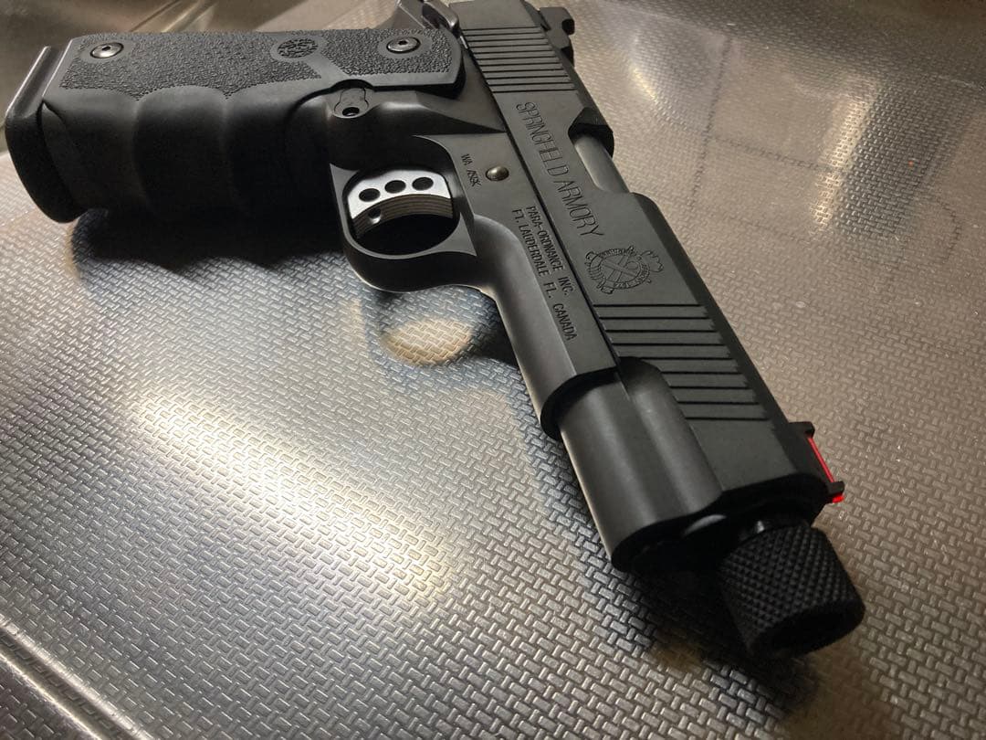 WESTERN ARMS ウエスタンアームズ スプリングフィールド タクティカル