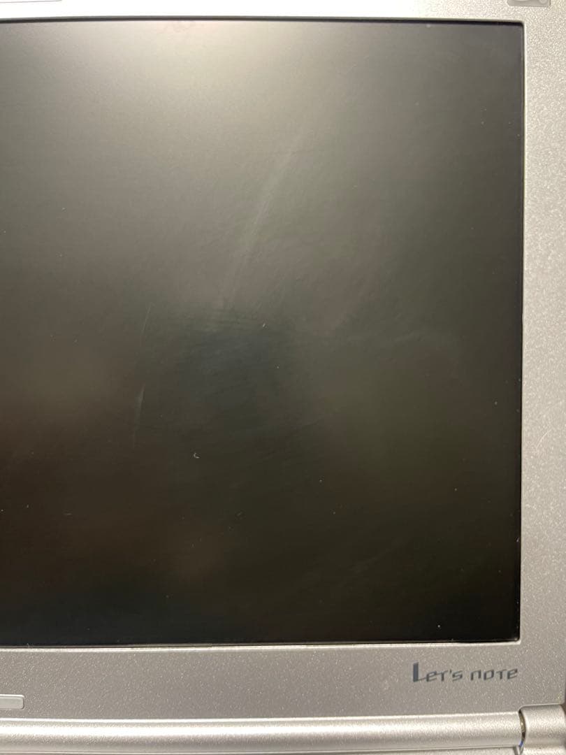 動作品 パナソニック CF-SX2 i5 SSD 240gb 8g メモリレッツ