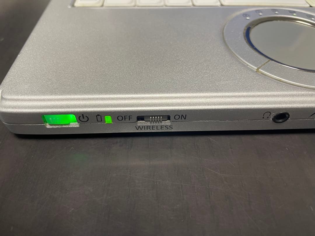 動作品 パナソニック CF-SX2 i5 SSD 240gb 8g メモリレッツ