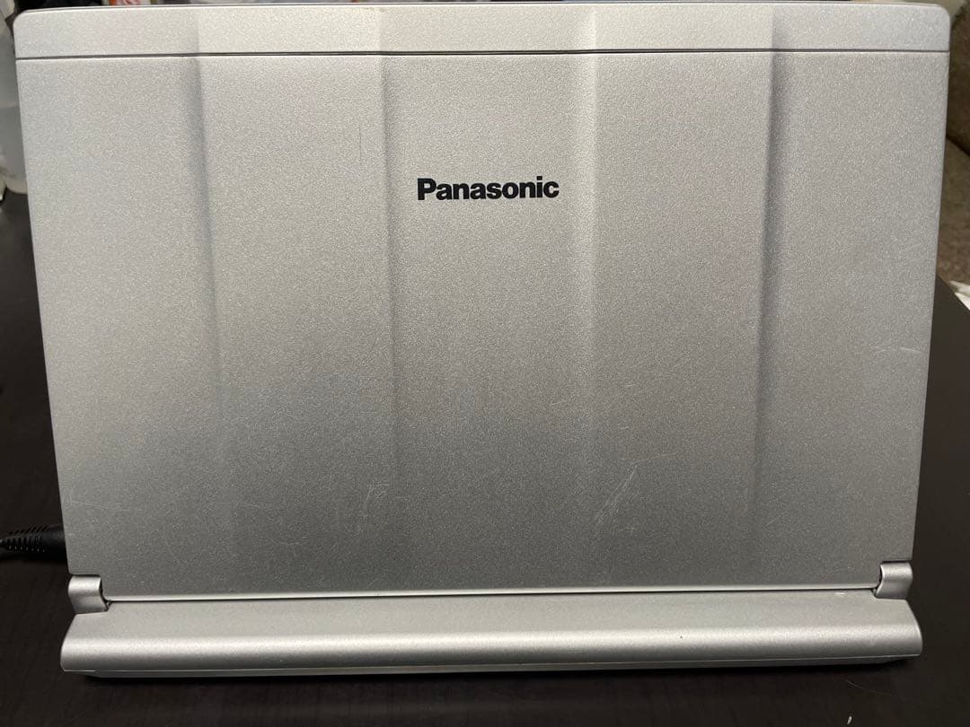 動作品 パナソニック CF-SX2 i5 SSD 240gb 8g メモリレッツ
