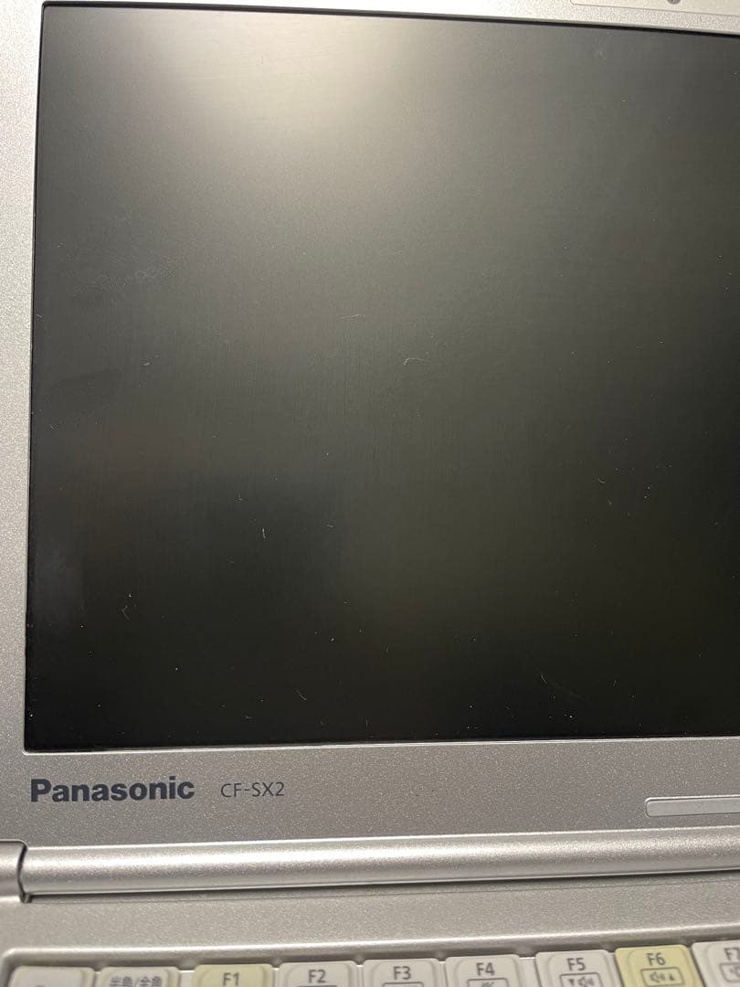 動作品 パナソニック CF-SX2 i5 SSD 240gb 8g メモリレッツ