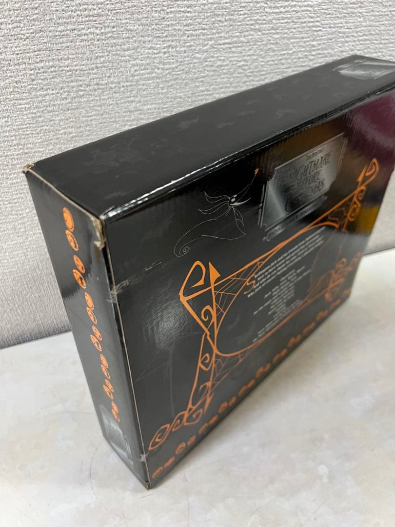 ナイトメアー・ビフォア・クリスマス フィギュアセット 7体入り