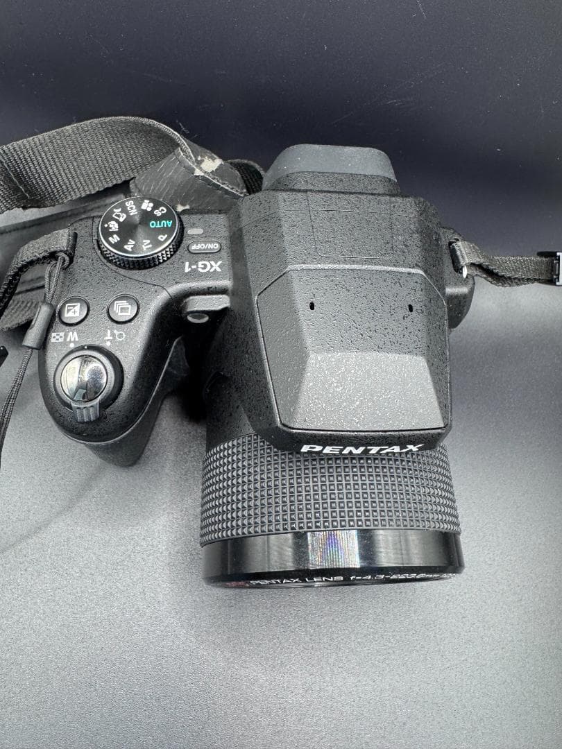【動作確認済】RICOH PENTAX XG-1 高倍率ズーム デジタルカメラ