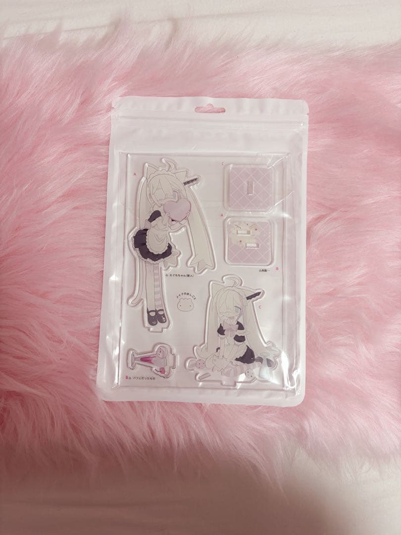 えぐち えぐえぐ 先生 コミティア アクスタ