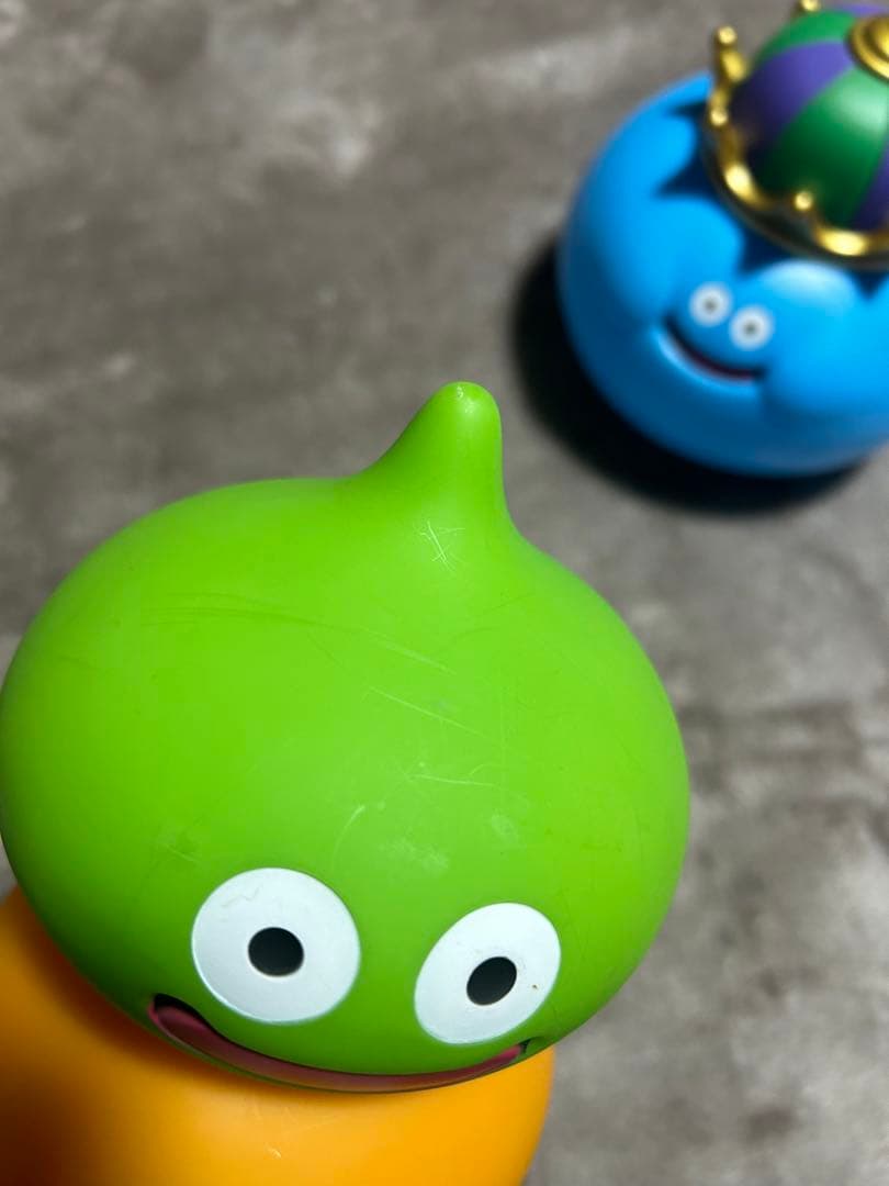 大きなスライム