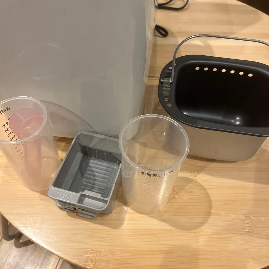 Panasonic ホームベーカリー　SD-BMS104