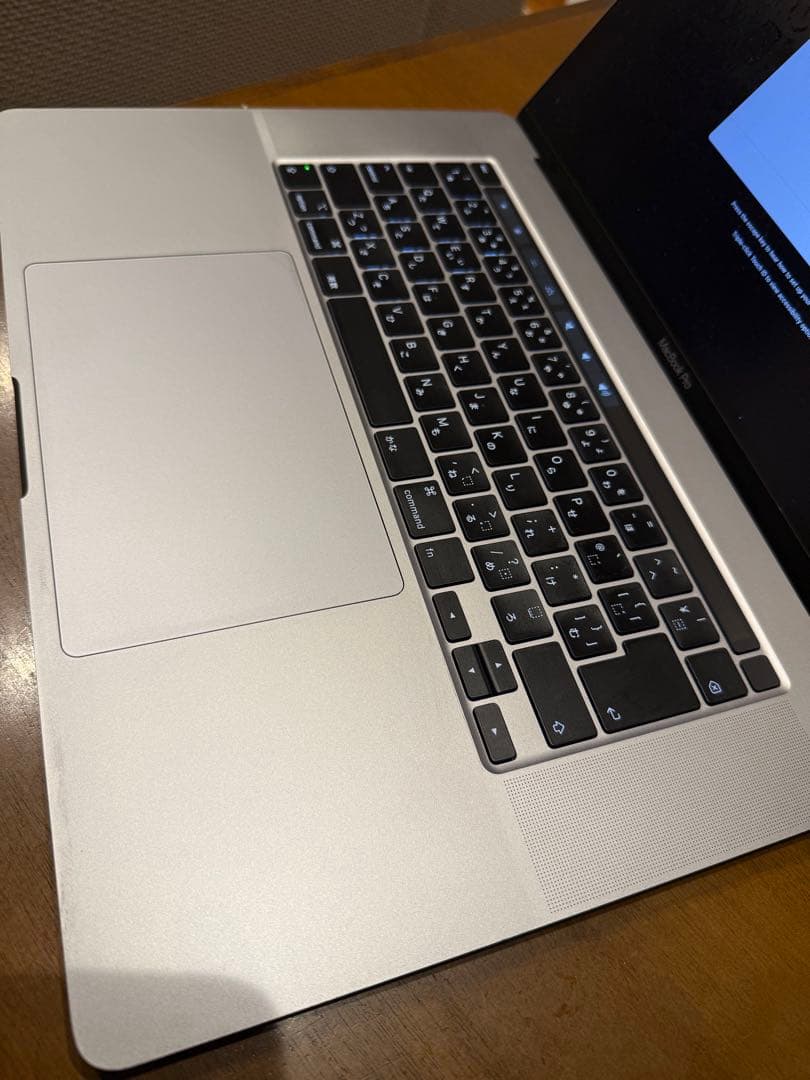 ひ*ん様 MacBookPro 16インチ 64GB 2TB i9 2019 R