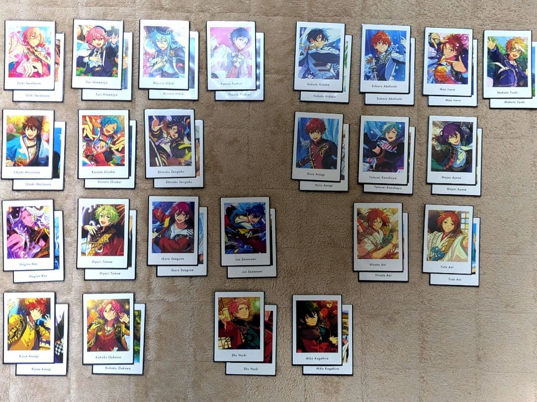 あんスタ神経衰弱　ぱしゃっつ Vol.2
