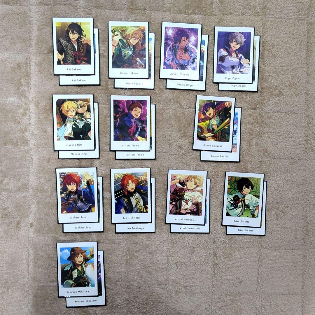 あんスタ神経衰弱　ぱしゃっつ Vol.2