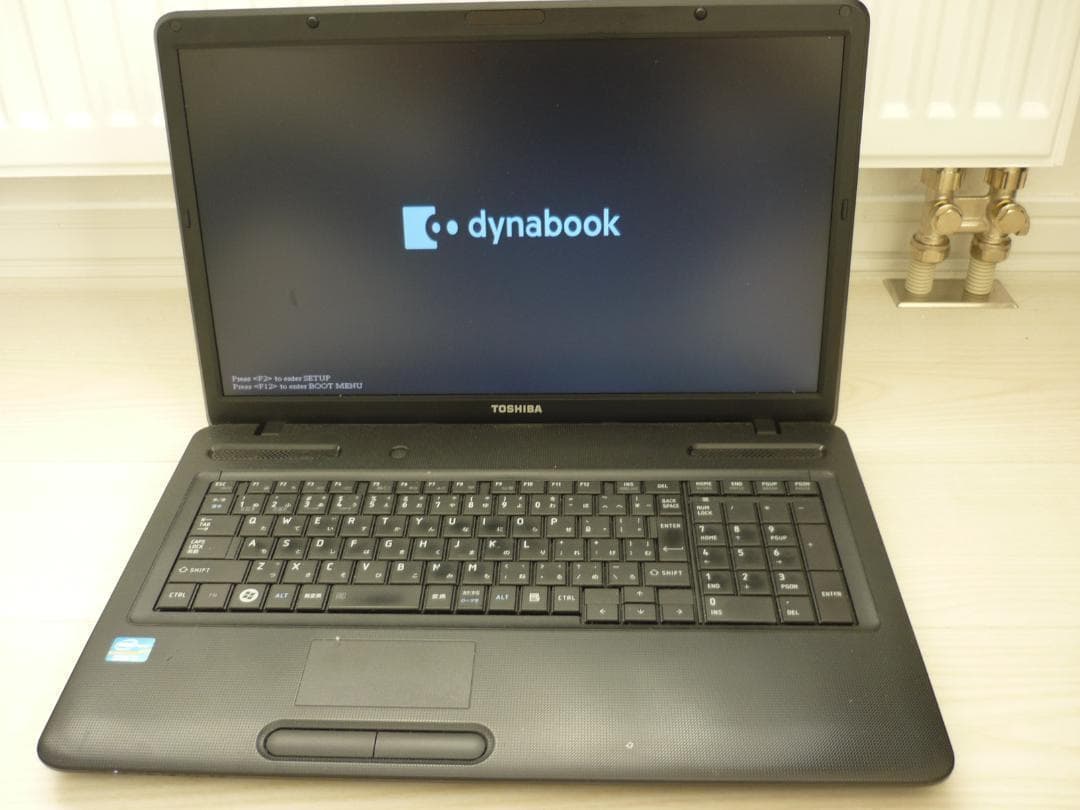 【日曜昼までお値下げ】液晶17.3インチ Corei5-2520M AC付