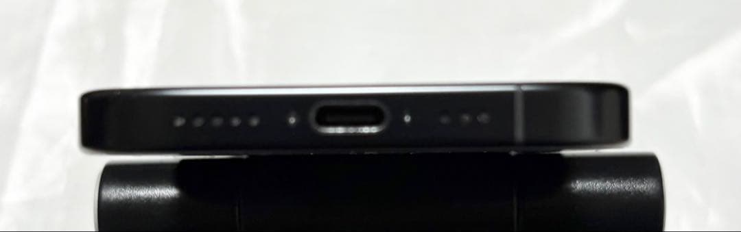 iPhone16pro 128GB ブラックチタニウム SIMフリー