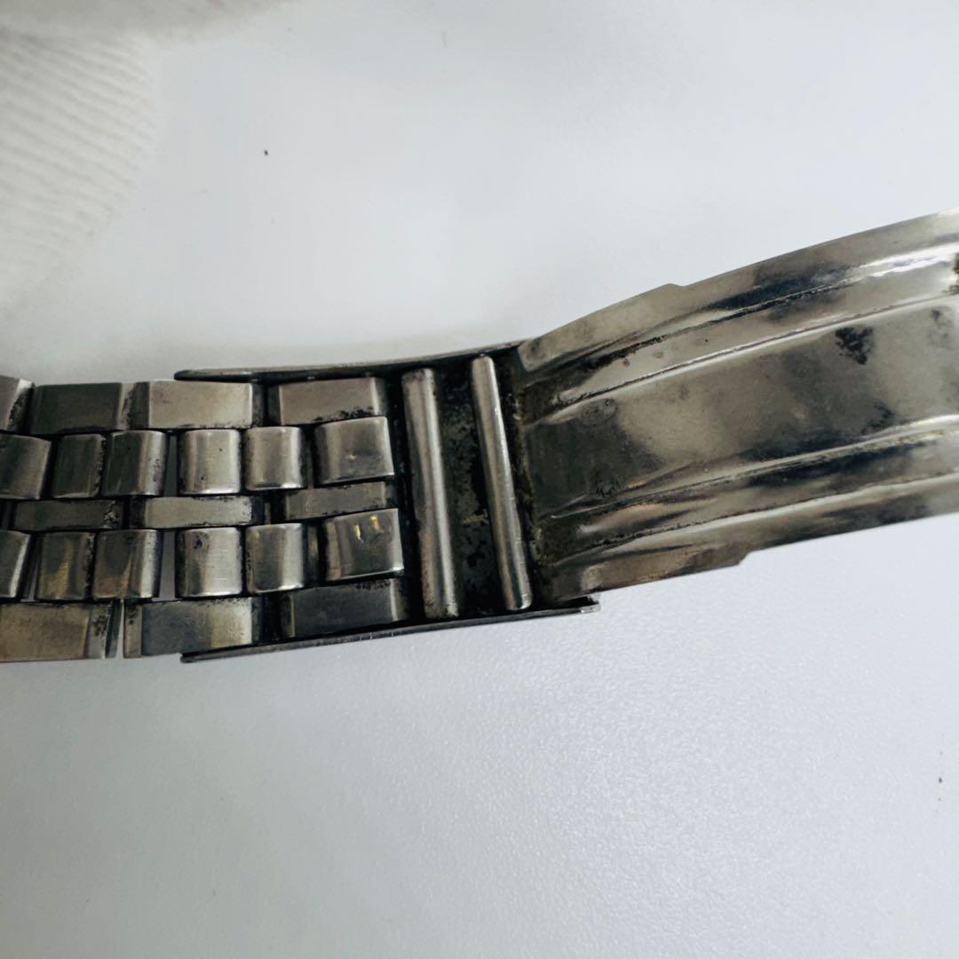 ✨CITIZEN✨シチズン✨スケルトン✨25JEWELS✨シルバー✨腕時計✨