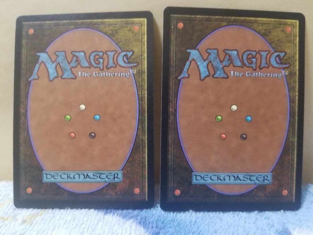 プ*メ様 匿名受取】不毛の大地 Wasteland 2枚