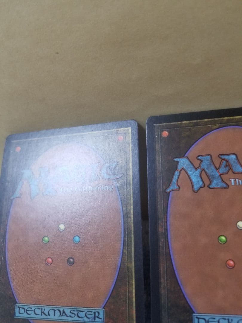 プ*メ様 匿名受取】不毛の大地 Wasteland 2枚