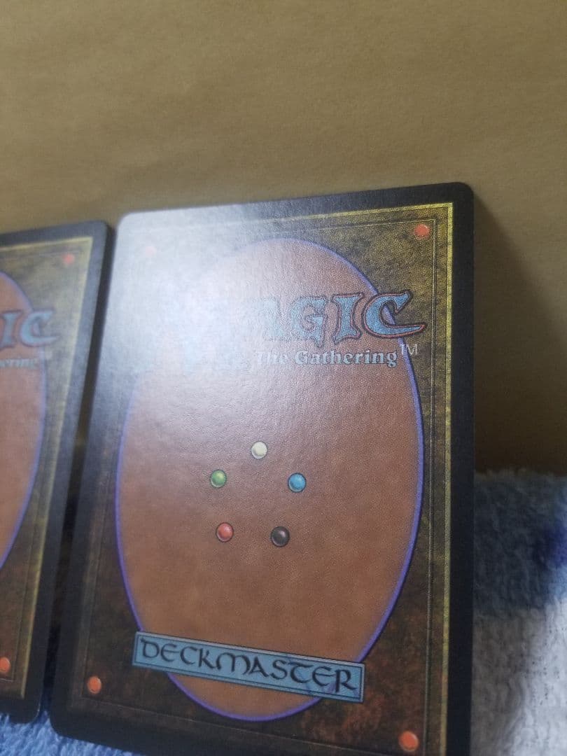 プ*メ様 匿名受取】不毛の大地 Wasteland 2枚