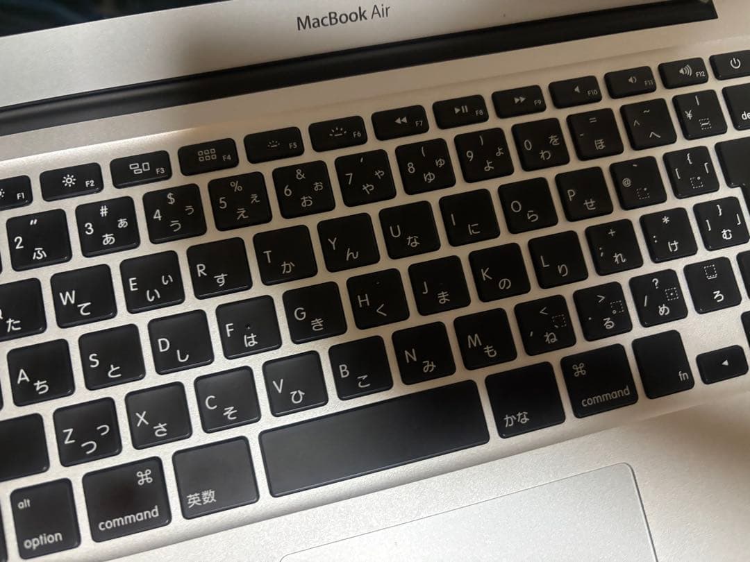MacBook Air 13インチ (Early 2014)