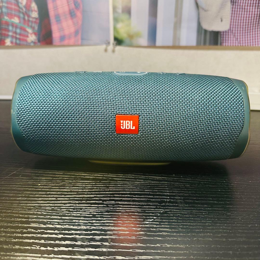 JBL Charge4 ネイビー