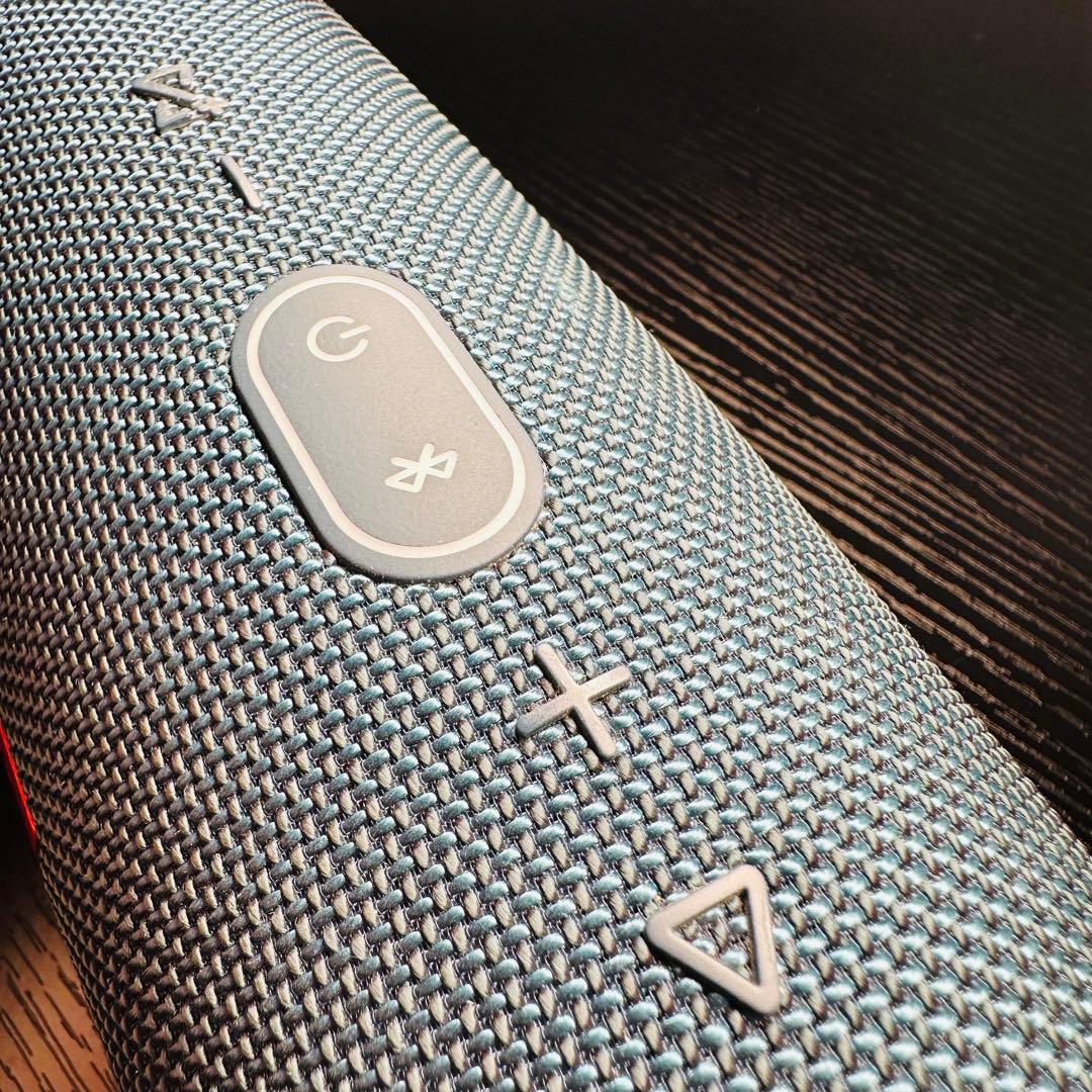 JBL Charge4 ネイビー