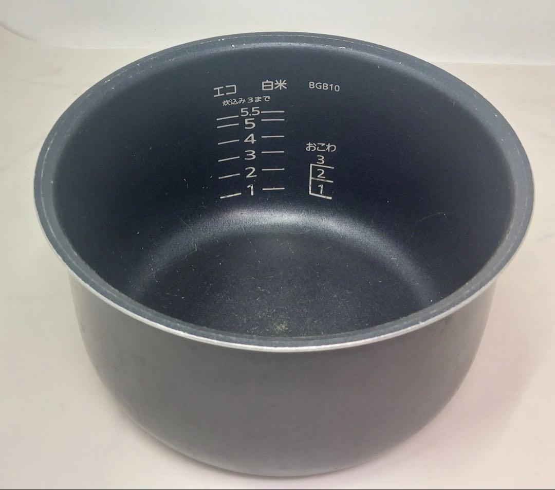 タイガー マイコン炊飯ジャー 5.5合炊き JBH-G101 2023年製