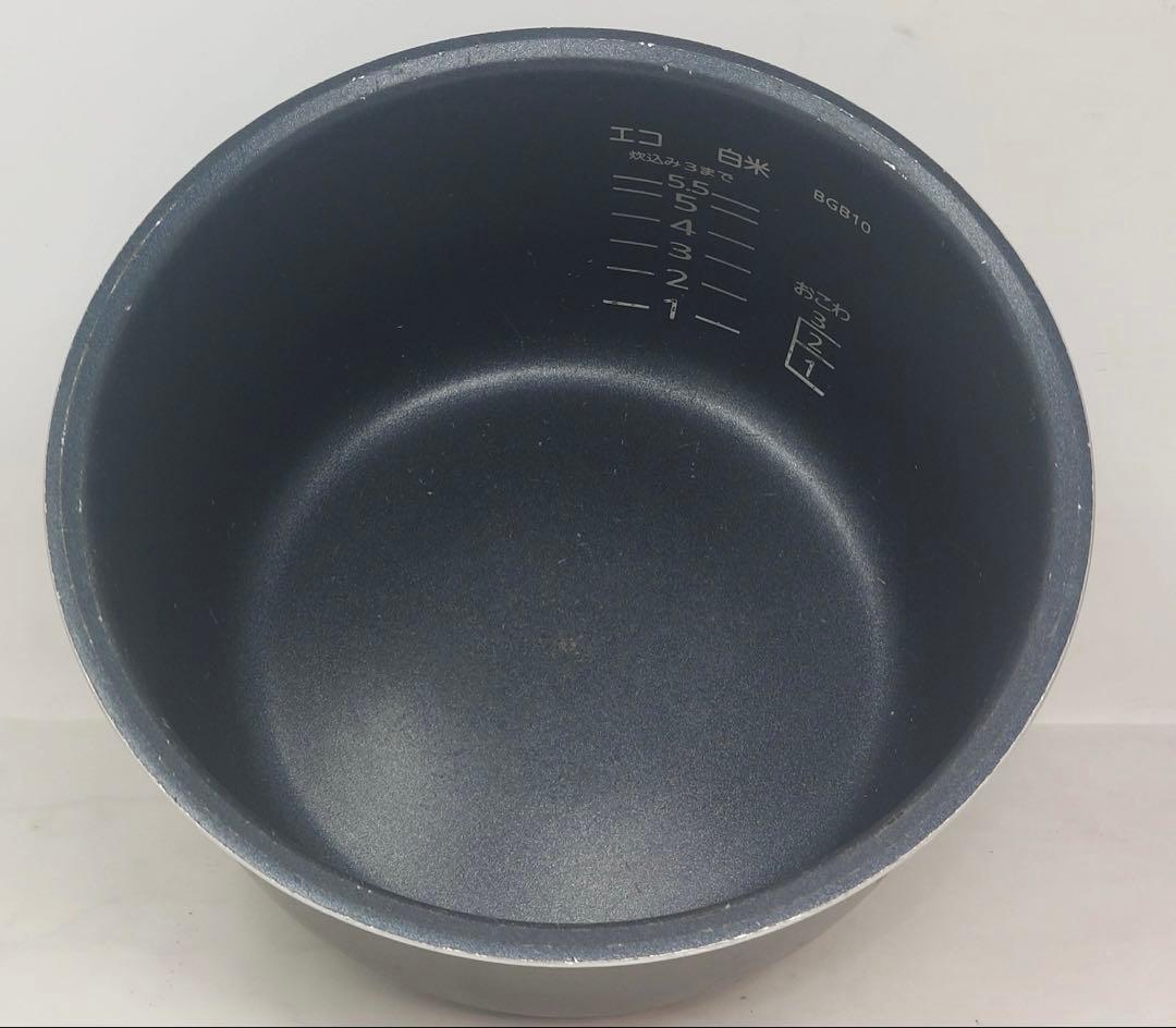 タイガー マイコン炊飯ジャー 5.5合炊き JBH-G101 2023年製