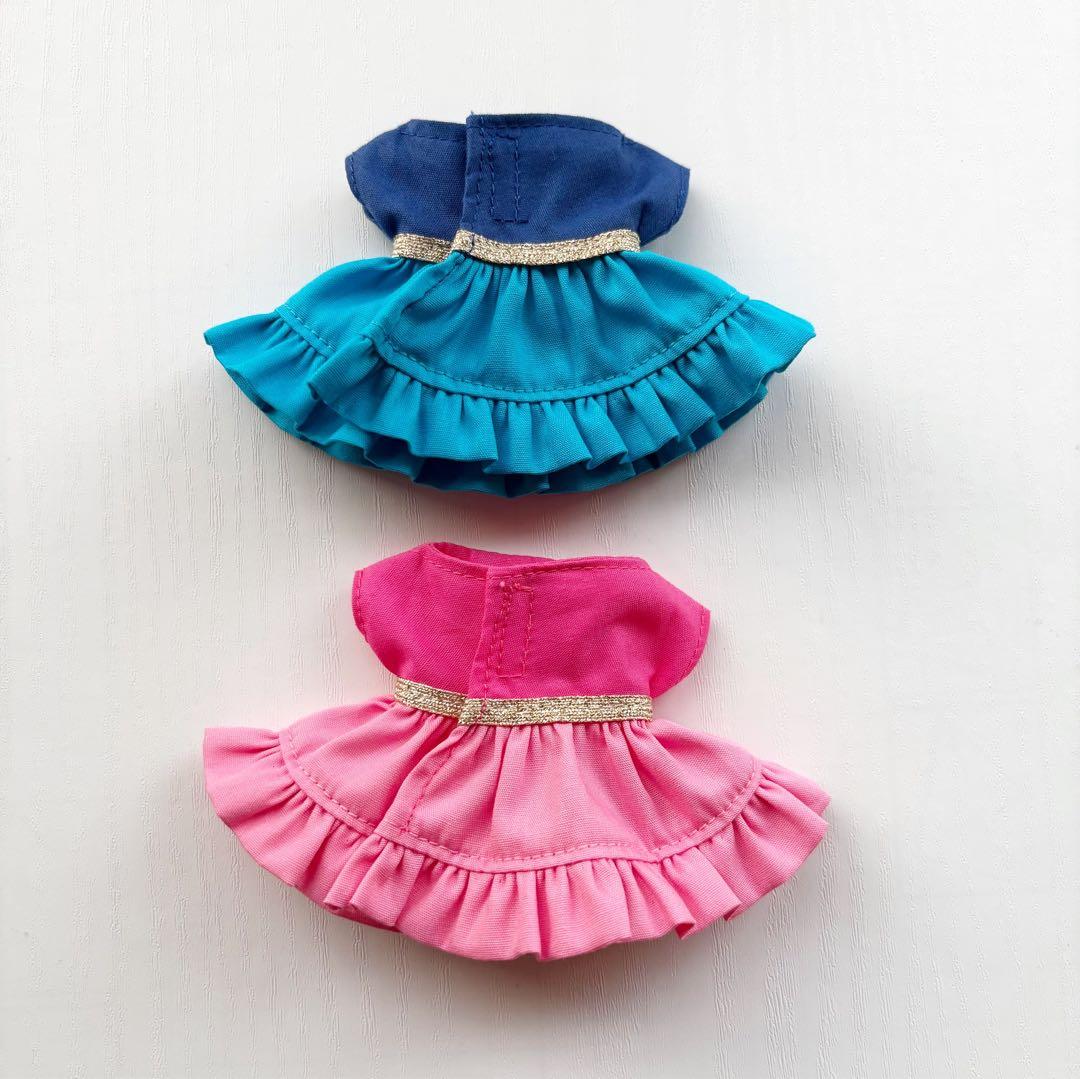 ぬい服　オーダー品5-66　おおさめ様　10cm補正サイズ