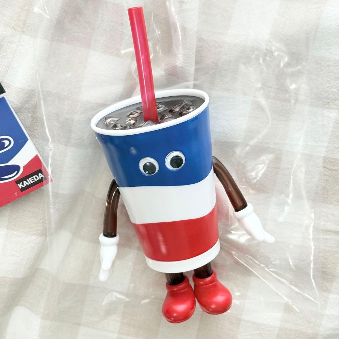 KAIEDA Flavors フレーバーズ ソフビ ウェーブコーラ カイエダ