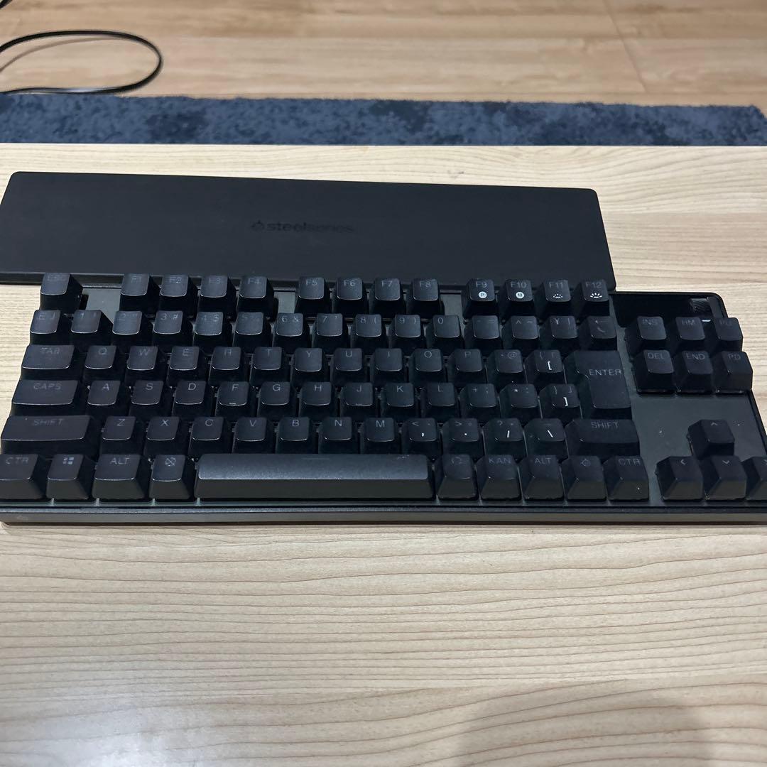 steelseries APEX PRO TKL ※不具合あり