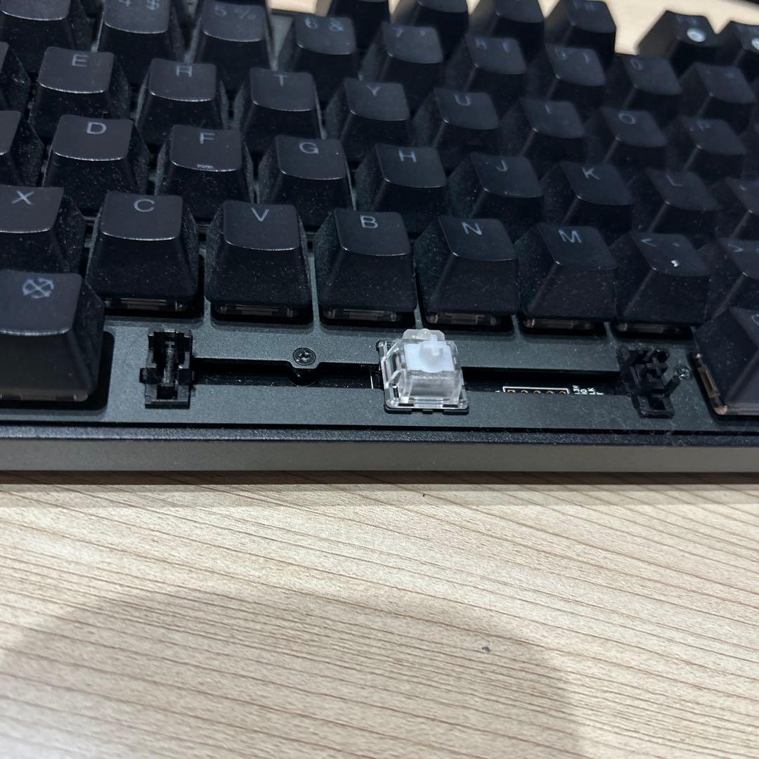 steelseries APEX PRO TKL ※不具合あり