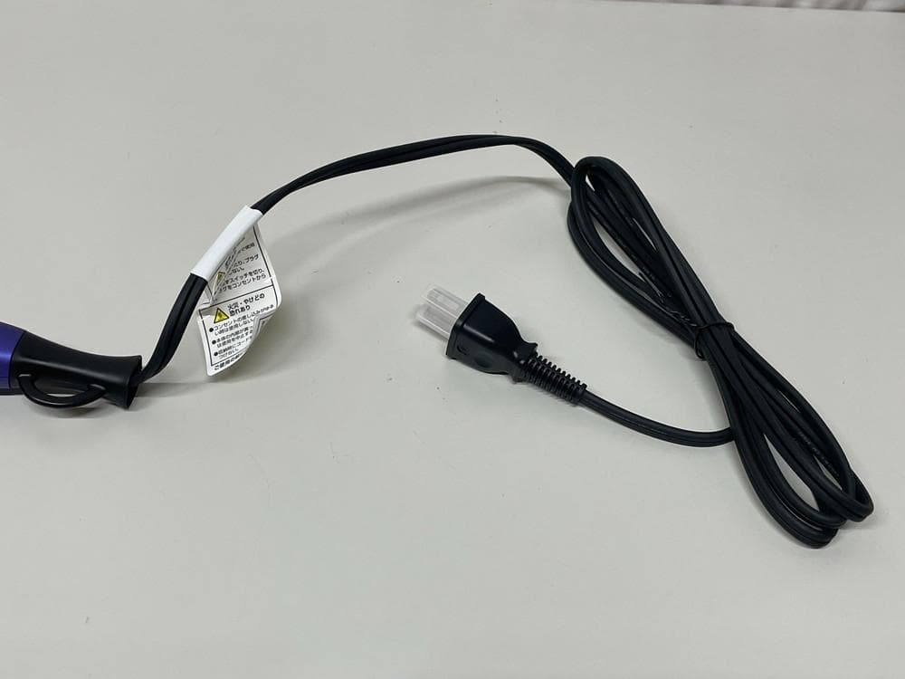◆KOIZUMI ダブルファンドライヤーKHD-W810/V パープル09287