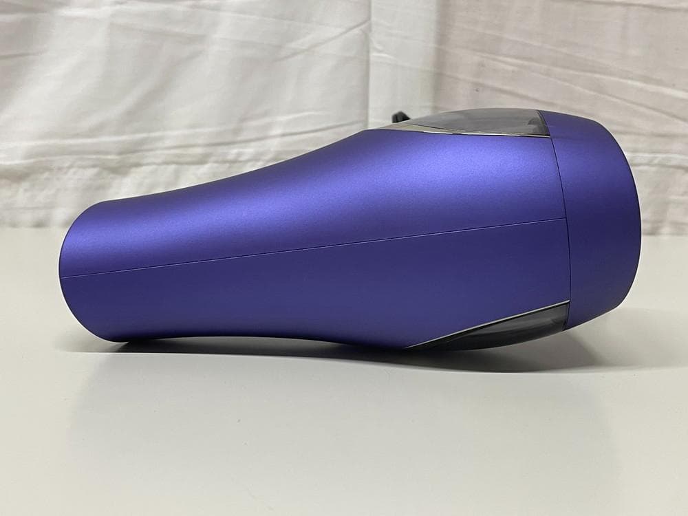 ◆KOIZUMI ダブルファンドライヤーKHD-W810/V パープル09287