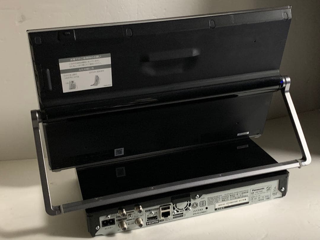 テレビ UN-15TD6D UN-TD6S Panasonic TV