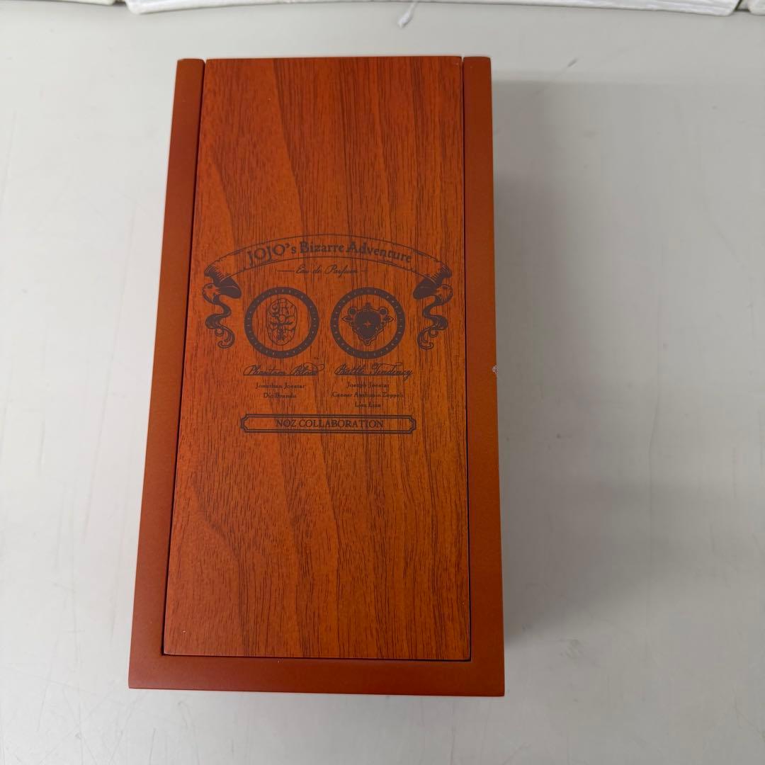 香水　ジョジョの奇妙な冒険「シーザー・アントニオ・ツェペリ」