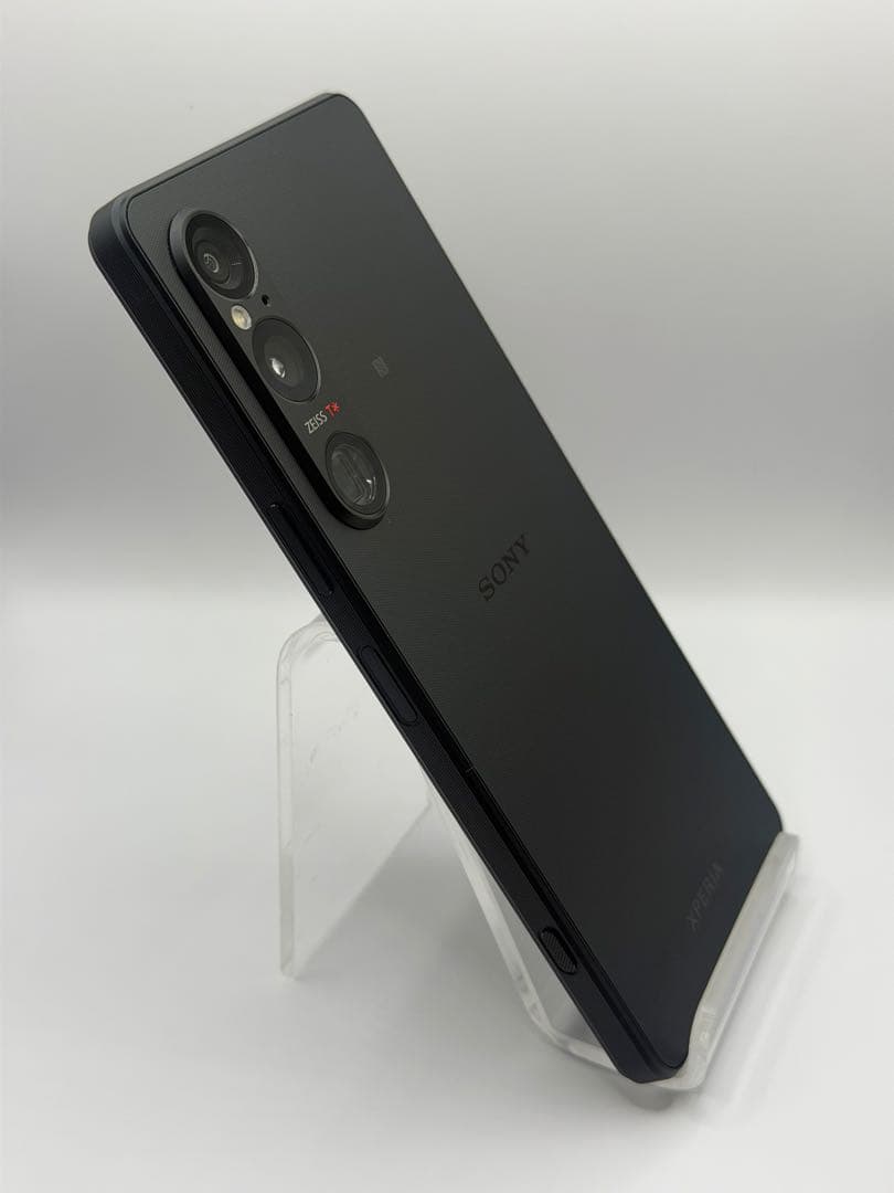 大人気：Xperia 1 VI SIMフリー版 256GB XQ-EC44