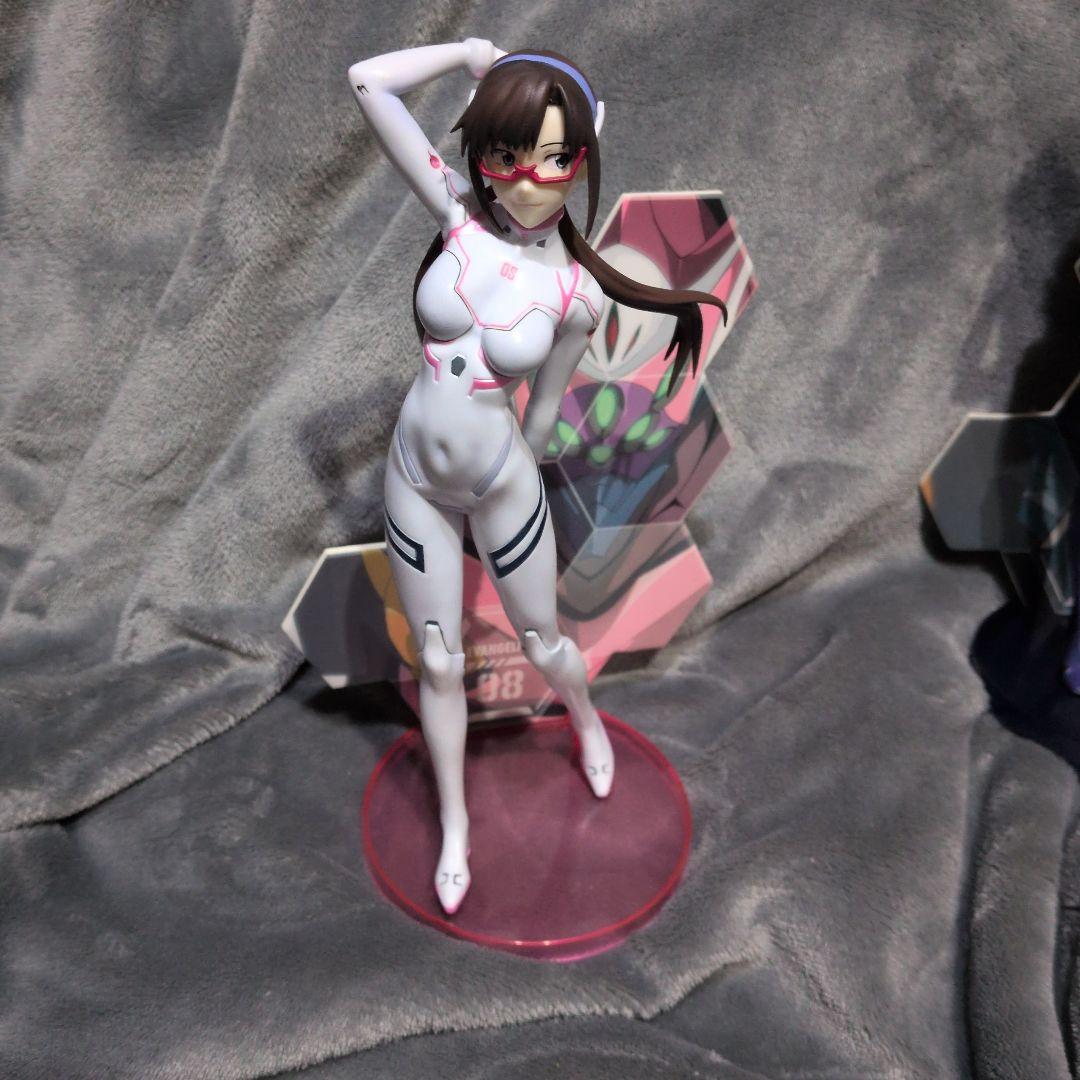 1番くじ　エヴァ　パイロット集結中　シンジ　レイ　アスカ　カヲル　マリ セット