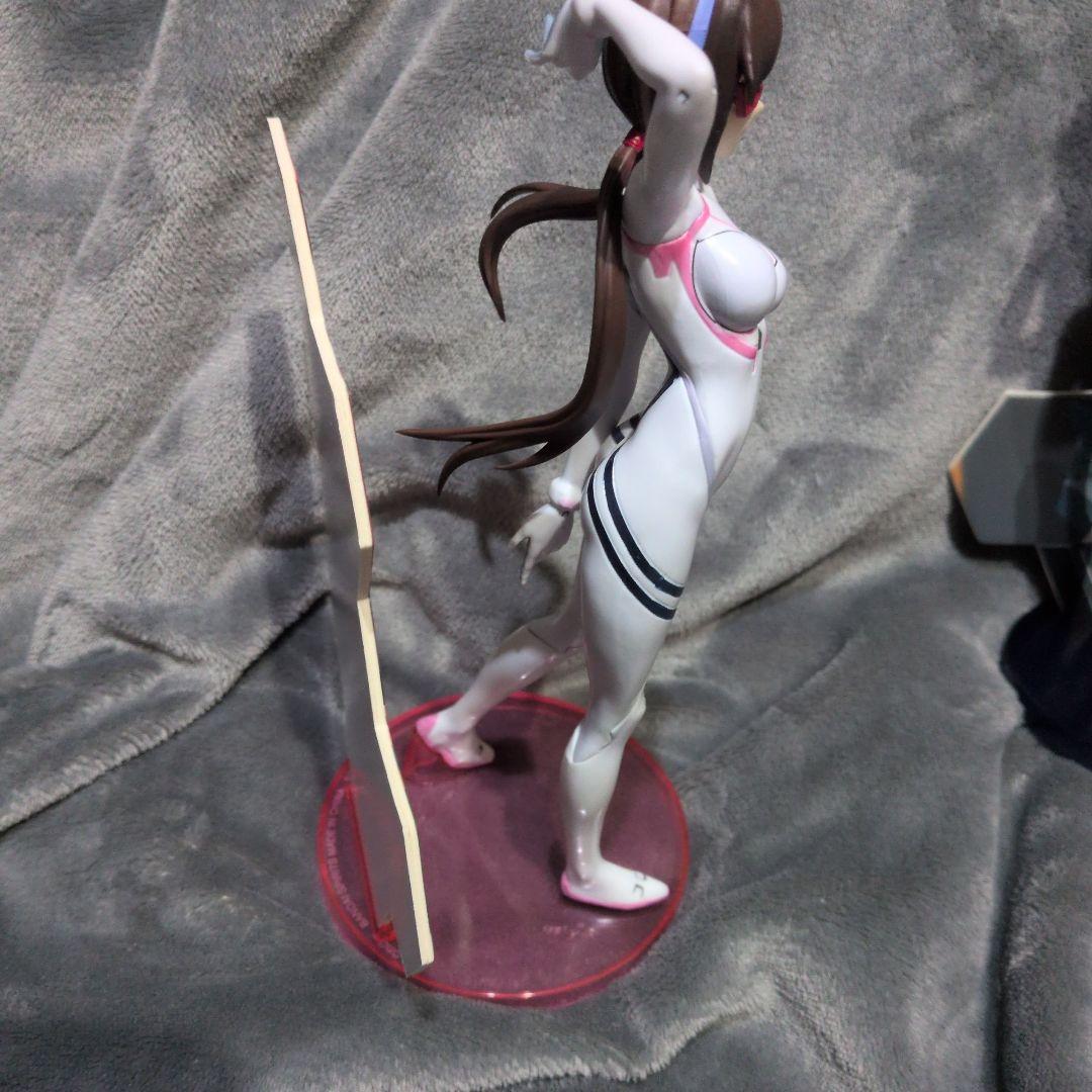 1番くじ　エヴァ　パイロット集結中　シンジ　レイ　アスカ　カヲル　マリ セット