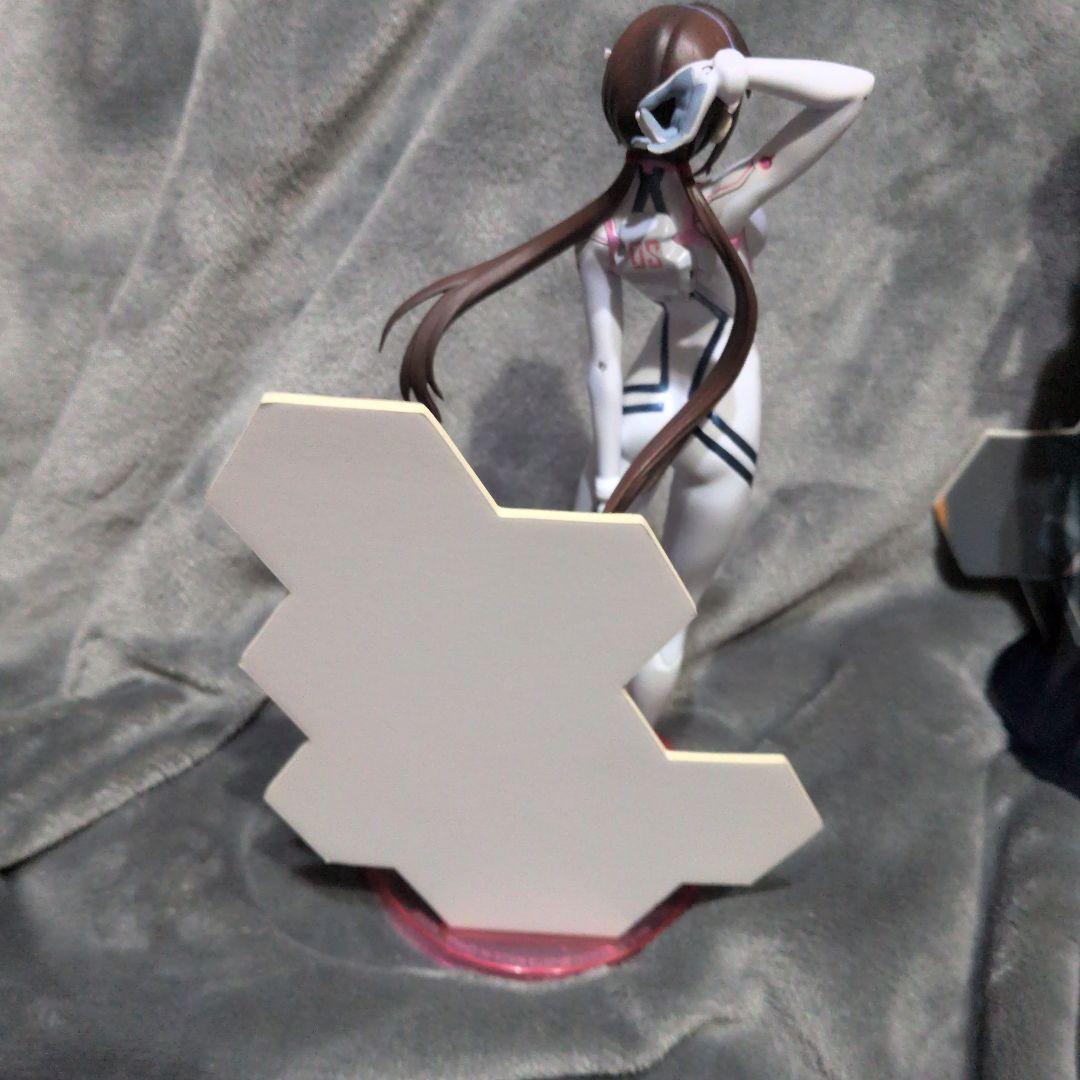 1番くじ　エヴァ　パイロット集結中　シンジ　レイ　アスカ　カヲル　マリ セット