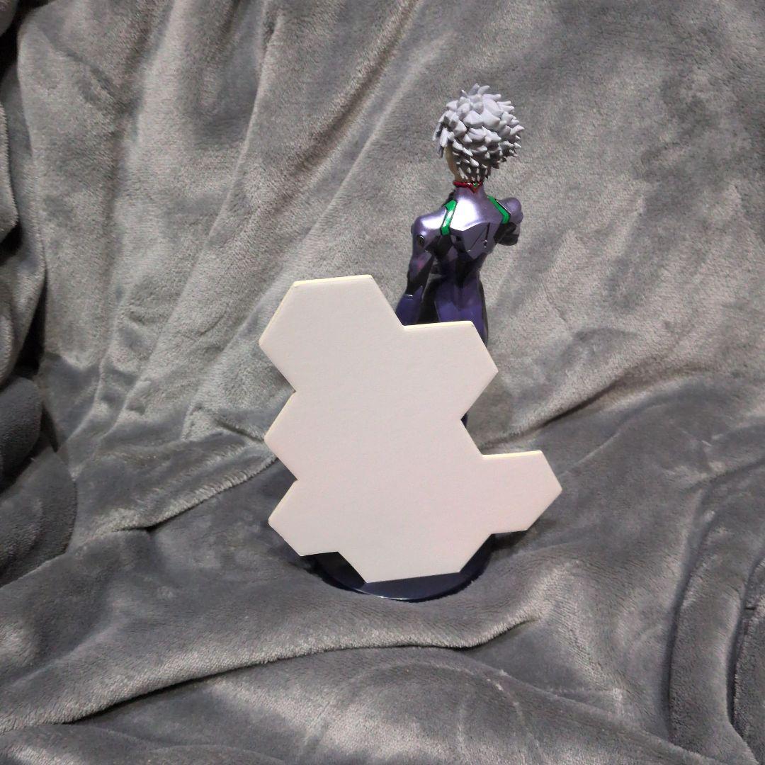 1番くじ　エヴァ　パイロット集結中　シンジ　レイ　アスカ　カヲル　マリ セット