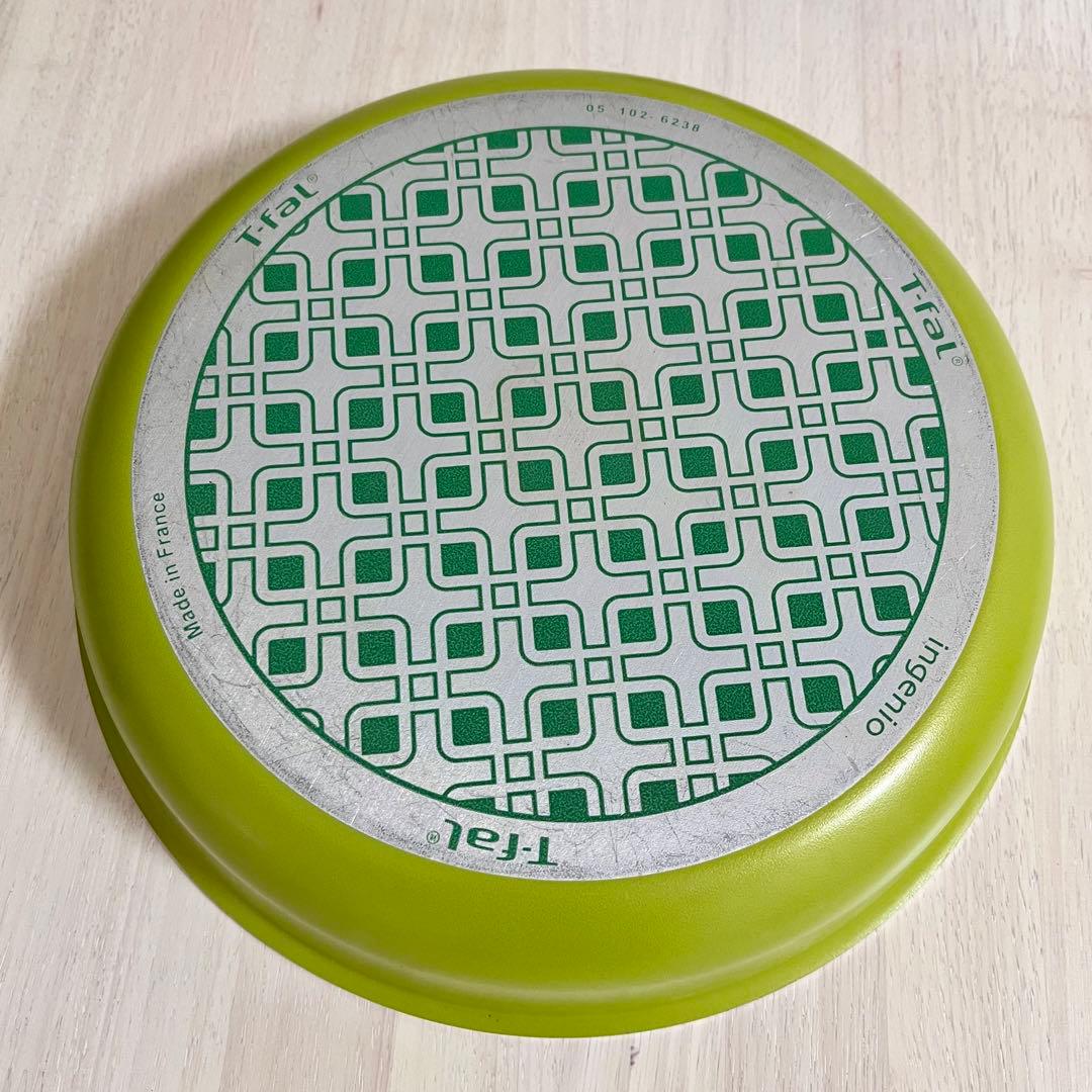 ティファール　6点セット　ガス火対応