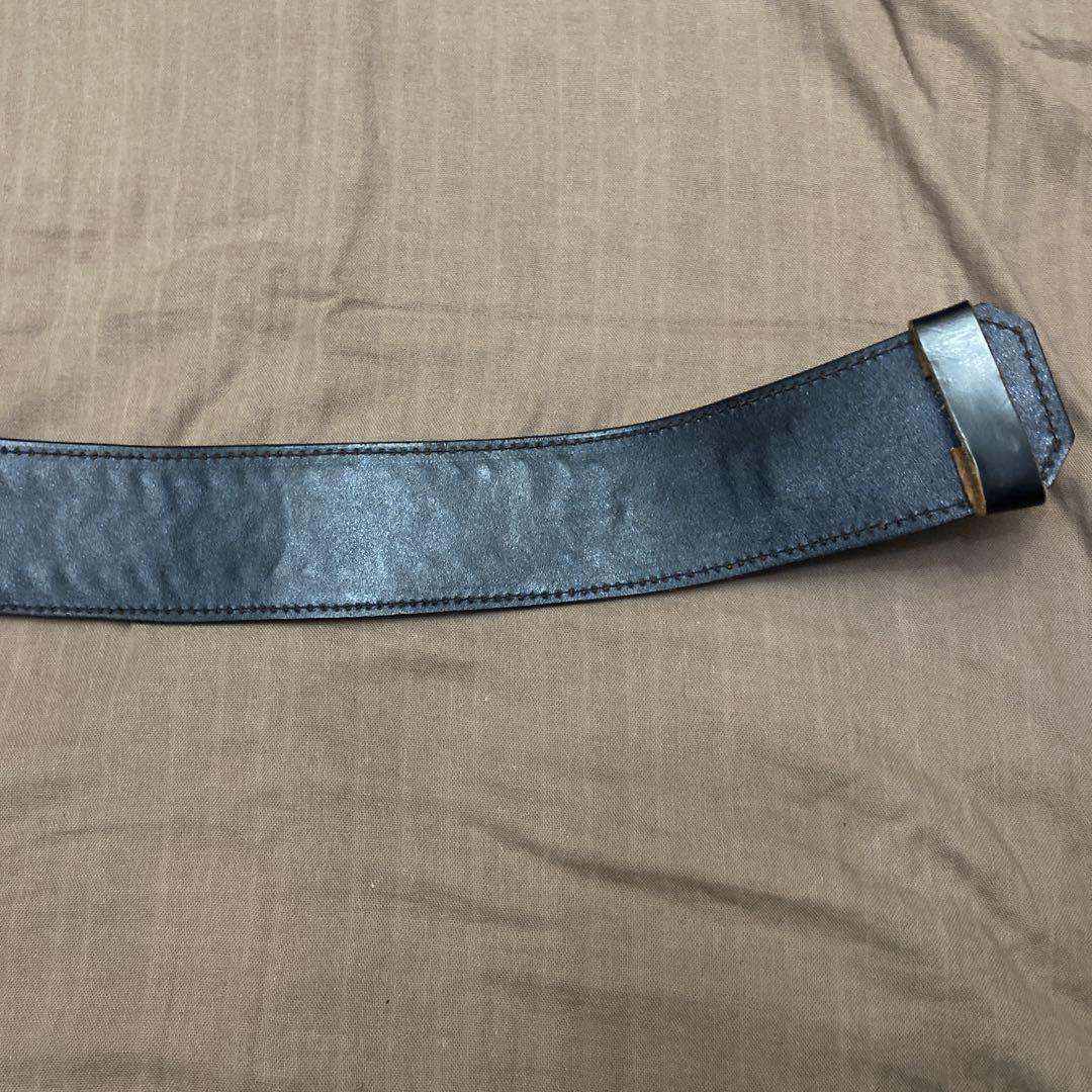 SAA ホルスター スタッズベルト 飾りカート付き シングルアクションアーミー