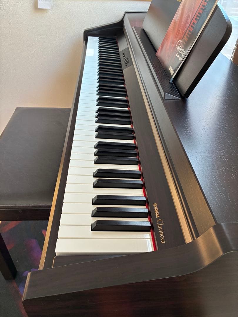 ラ*ル様 ラブラドール　ヤマハクラビノーバ　CLP920 88鍵盤