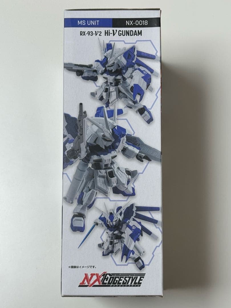 ネクスエッジ Hi-νガンダム 未開封　ネクスエッジスタイル