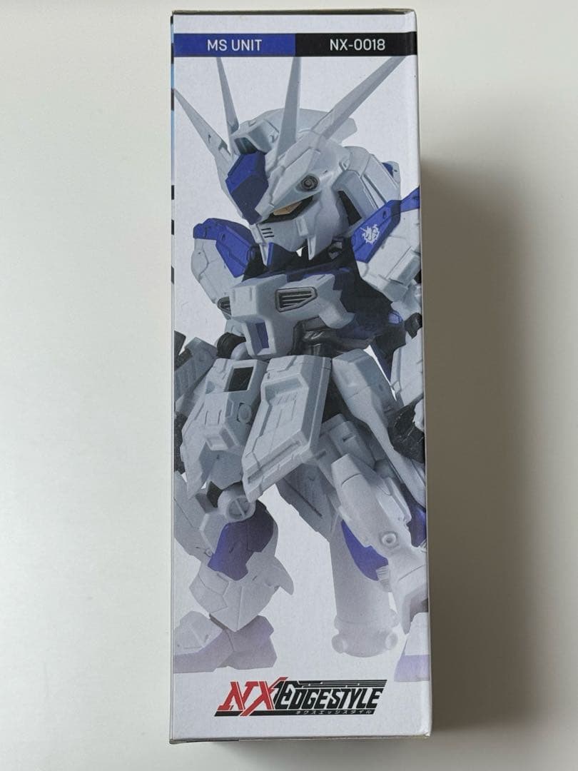ネクスエッジ Hi-νガンダム 未開封　ネクスエッジスタイル