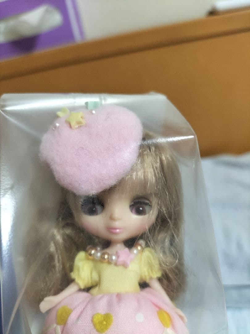 プチブライス　ミニマカロン