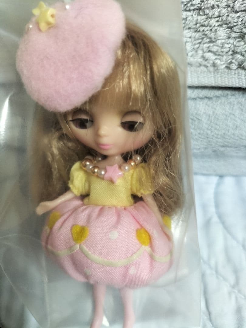 プチブライス　ミニマカロン