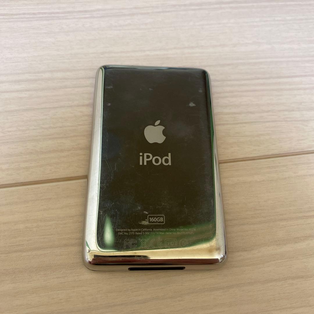 iPod classic クラシック A1238 160GB ジャンク