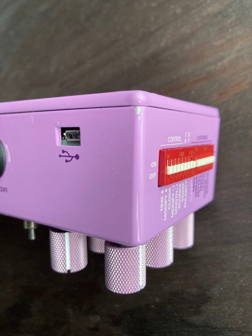 ギター Chase Bliss Audio MOOD MK2