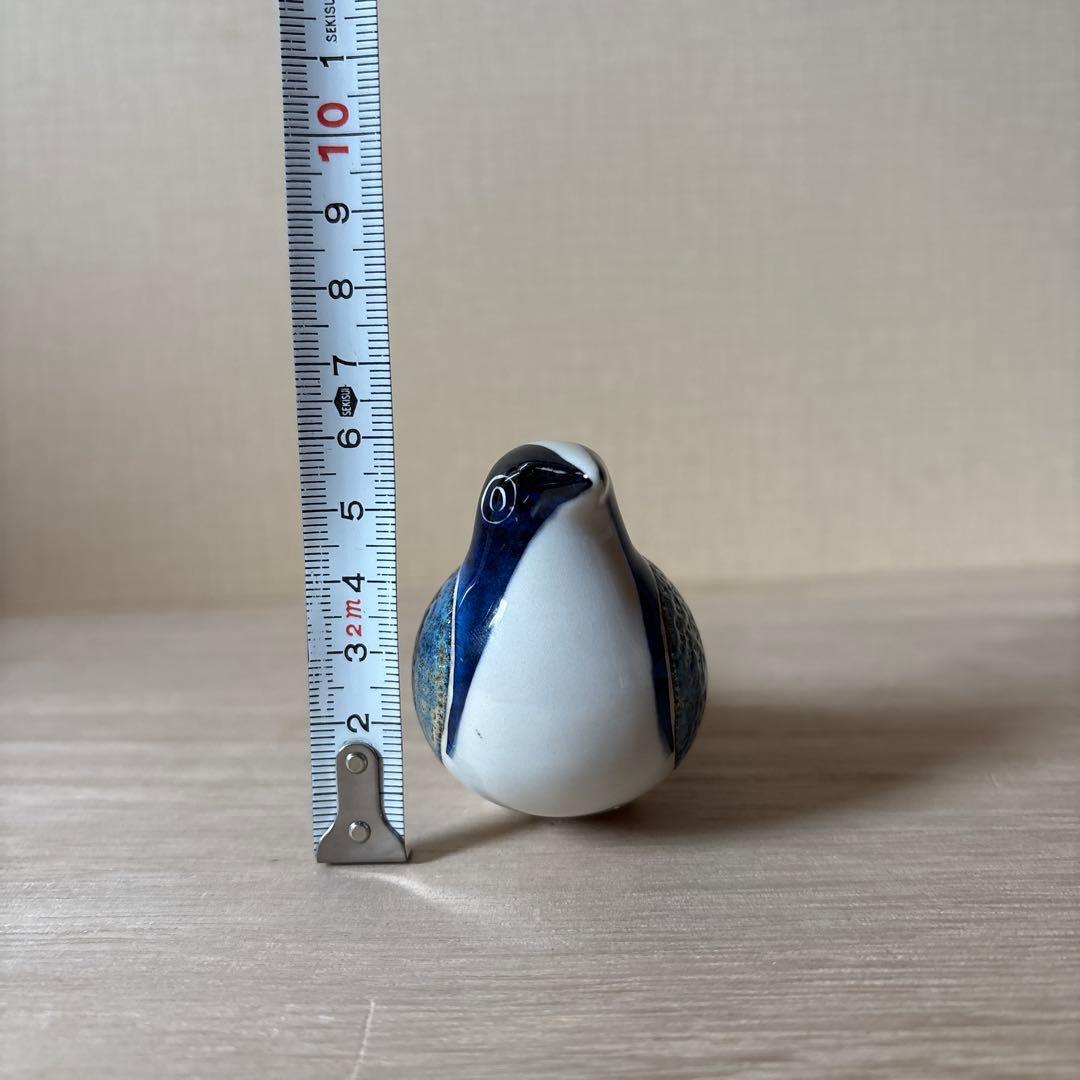 ロイヤルコペンハーゲン　鳥笛　磁器製　ヴィンテージ