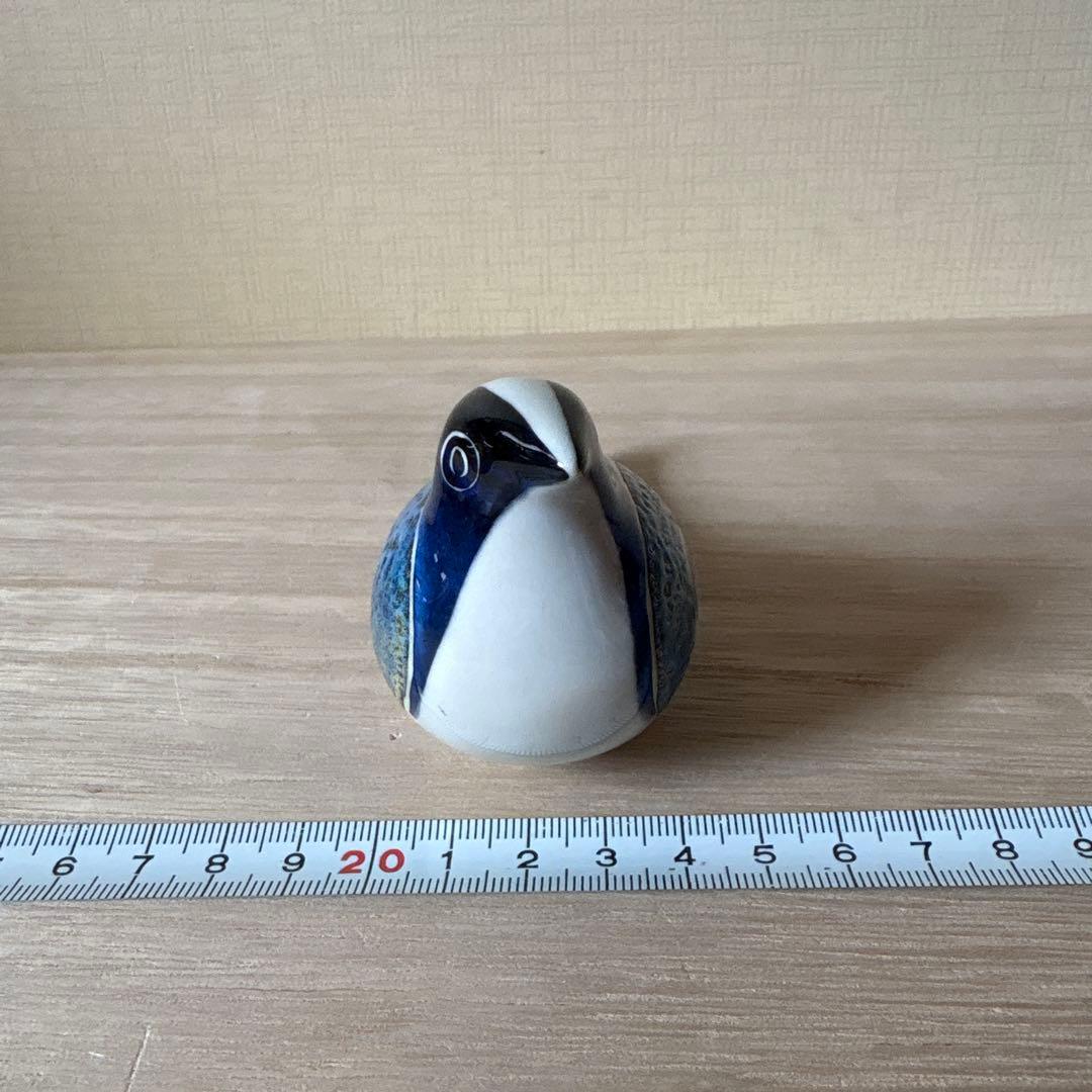 ロイヤルコペンハーゲン　鳥笛　磁器製　ヴィンテージ